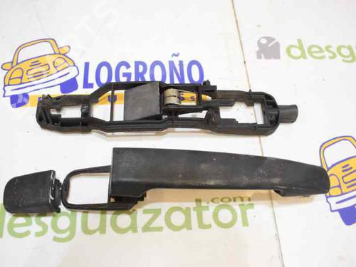 Rear left exterior door handle MERCEDES-BENZ M-CLASS (W163) ML 270 CDI (163.113) | BP1657063C130 