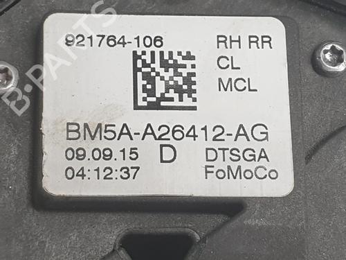 Rear right lock FORD FOCUS III 1.0 EcoBoost | BP24522147C99 