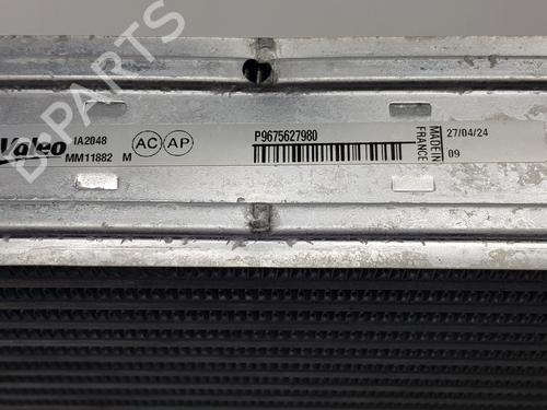 Intercooler OPEL ASTRA L Sports Tourer (OV5) 1.2 (FRHNPJ) | BP24432615M30 