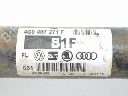 Right front driveshaft AUDI A6 C7 (4G2, 4GC) 2.0 TDI | BP34288016M39 - Image 2