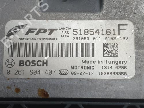 Engine control unit (ECU) ALFA ROMEO MITO (955_) 1.4 (955.AXB1B, 955.AXU1A) | BP23904469M57 