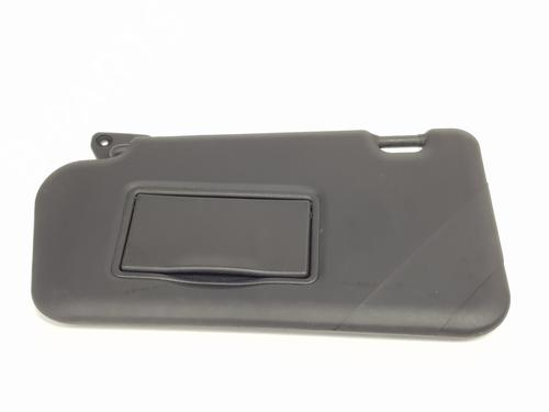 Venstre solskjerm NISSAN JUKE (F15) [2010-2019]  31132877
