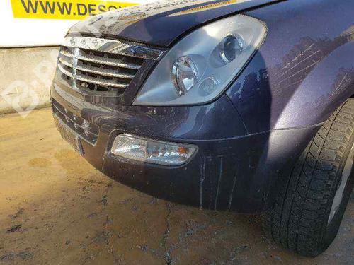 Left rear window switch SSANGYONG REXTON / REXTON II (GAB_) 2.7 Xdi | BP8080709C108  - Image 41