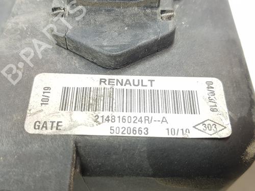Radiator fan RENAULT MASTER III Platform/Chassis (EV, HV, UV) 2.3 dCi 145 FWD (EV0E, EV0F, HV0E, HV0F, UV0E, UV0F,... | BP37014312M35  - Image 6