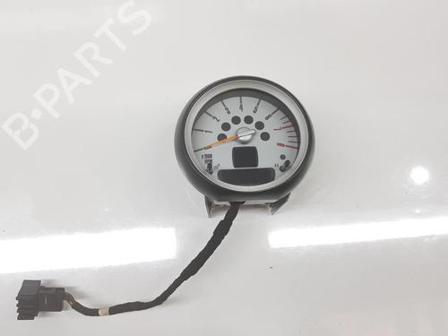 Instrument cluster MINI MINI (R56) One (95 hp) 17647723