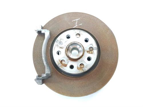 Left front steering knuckle SKODA KAROQ (NU7, ND7) | BP38936211M25 - Image 4