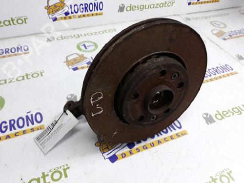 Right front steering knuckle RENAULT KANGOO / GRAND KANGOO II (KW0/1_) 1.5 dCi 85 (KW0K, KW0L, KW0B) | BP769713M26 