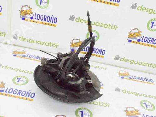 Right rear steering knuckle MERCEDES-BENZ E-CLASS (W211) E 220 CDI (211.006) | BP1414507M28 