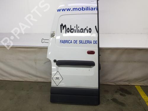 Used Left rear door NISSAN INTERSTAR Van (X70) dCi 120 (120 hp) 9439413