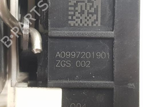 Front left lock MERCEDES-BENZ CLA Shooting Brake (X117) CLA 200 CDI / d (117.908) | BP11217330C98 