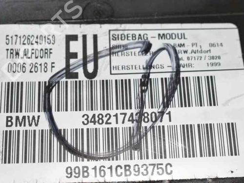 Right seat airbag BMW 3 (E46) 320 d | BP775683C14 