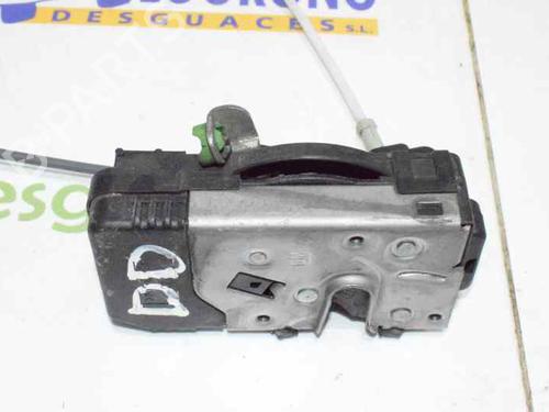 Front right lock OPEL ZAFIRA A MPV (T98) 2.0 DTI 16V (F75) | BP775908C97 