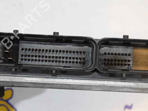 Engine control unit (ECU) OPEL ASTRA G Hatchback (T98)  | BP1282142M57 