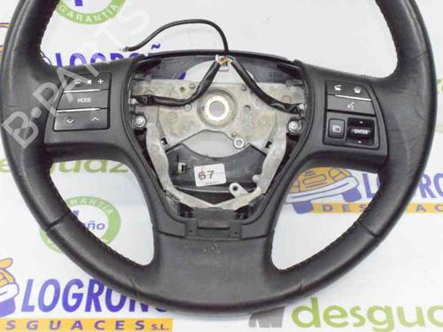 BP764554C49 | Steering wheel LEXUS RX (_L1_) 450h AWD (GYL15_) BP764554C49