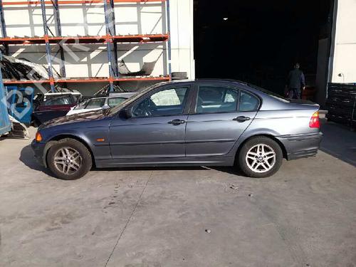 Rear left lock BMW 3 (E46) 320 d | BP775317C100 