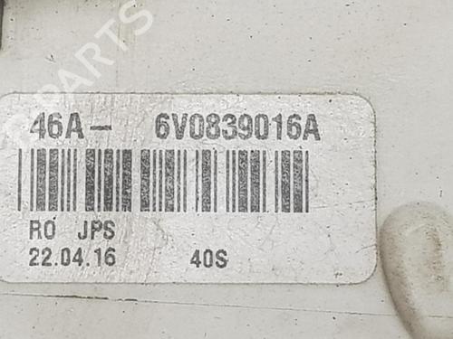 Rear right lock SKODA YETI (5L) 2.0 TDI 4x4 | BP16094621C99 