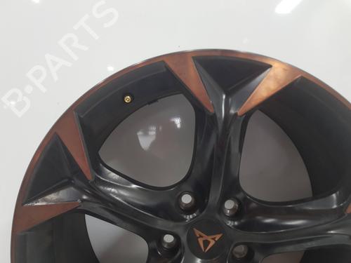 Rim CUPRA FORMENTOR (KM7, KMP) 1.5 TSI | BP27712324C45 