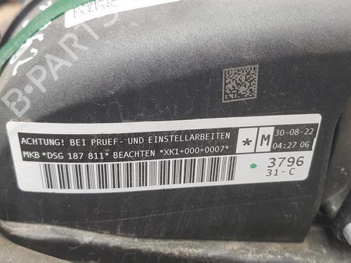 Engine SEAT IBIZA V (KJ1, KJG) 1.0 MPi | BP12463044M1 