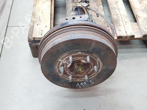 Rear axle FORD RANGER (TKE) 3.2 TDCi 4x4 | BP35933704M2 - Image 5