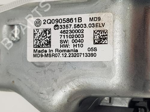 Steering column SEAT LEON (KL1, KLG) 2.0 TDI | BP28387129M21