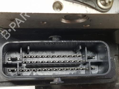ABS pump NISSAN QASHQAI II SUV (J11, J11_) 1.5 dCi | BP20238164M43 