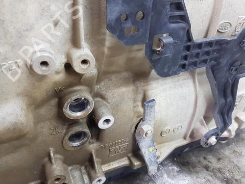 Gearbox LAND ROVER RANGE ROVER SPORT II (L494) 3.0 SDV6 4x4 | BP15186455M3