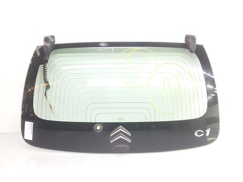 Tailgate CITROËN C1 (PM_, PN_) 1.4 HDi | BP9753608C6