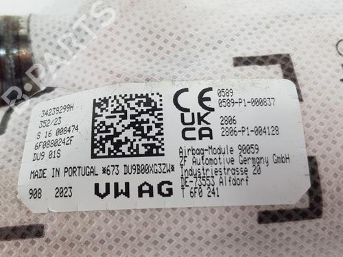 Electronic module SEAT IBIZA V (KJ1, KJG)  | BP28156271M83 