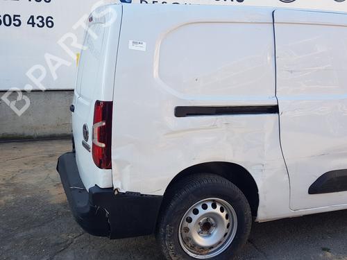 AC pipe FIAT DOBLO Box Body/MPV (510_, 511_) E-Doblo | BP32679647M126  - Image 24