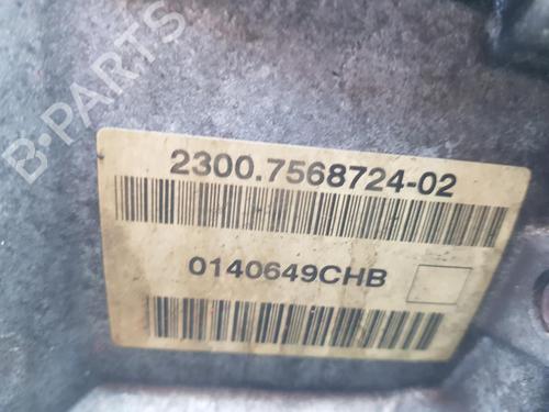 Gearbox MINI MINI (R56) One | BP9299523M3 
