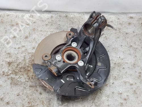 Right front steering knuckle CUPRA LEON (KL1, KU1, KUG)  | BP29358876M26 