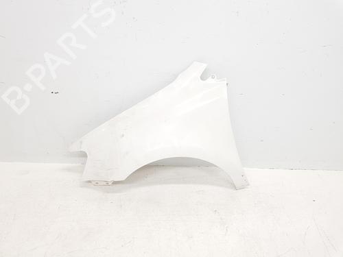 Used Left front fenders VW POLO V (6R1, 6C1) 1.2 (60 hp) 31594174