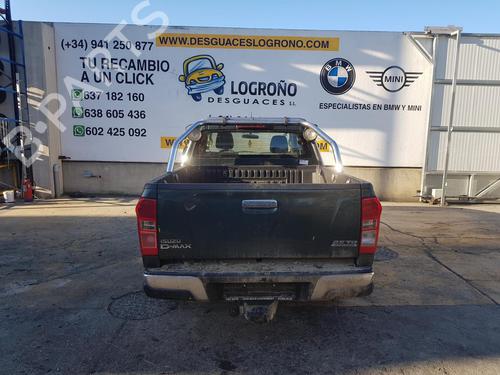 Stabilisator ISUZU D-MAX II (TFR, TFS) 2.5 CRDi 4x4 (TFS86J) | BP8939459M96 