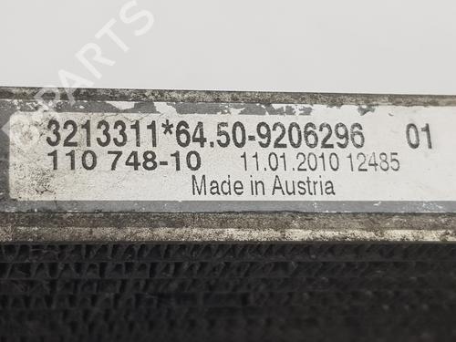 AC radiator BMW 3 Touring (E91) 320 d | BP9450357M32 