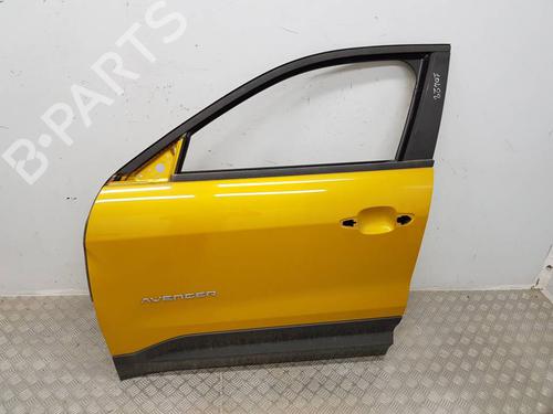 Used Left front door Left front door JEEP AVENGER (J2) [2022-2026] 40262002 40262002