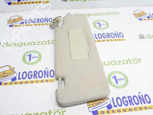 Right sun visor LAND ROVER RANGE ROVER SPORT I (L320) 2.7 D 4x4 | BP1638800I2 
