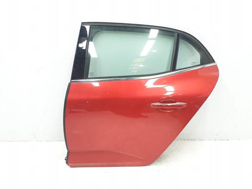 Used Left rear door RENAULT MEGANE IV Hatchback (B9A/M/N_) 1.6 dCi 130 (B9A4) (130 hp) 16865037