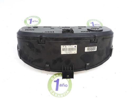 Instrument cluster CHEVROLET CAPTIVA (C100, C140) 2.0 D 4WD | BP6623897C47 