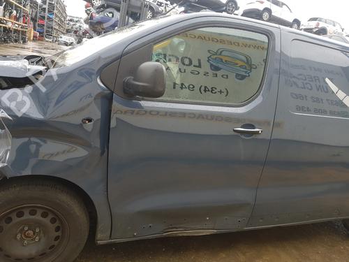 Dør højre bagtil CITROËN JUMPY III Van (V_) | BP31968490C5