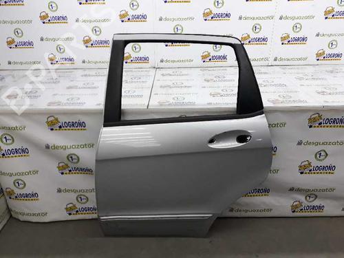 Used Left rear door MERCEDES-BENZ A-CLASS (W169) A 180 CDI (169.007, 169.307) (109 hp) 1914591