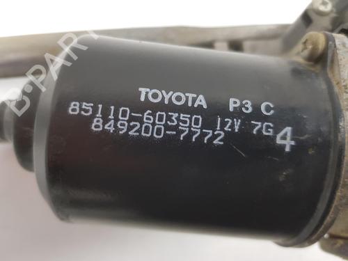 Front wiper motor TOYOTA LAND CRUISER PRADO (_J12_) 3.0 D-4D (KDJ120, KDJ125) | BP11791507M29 