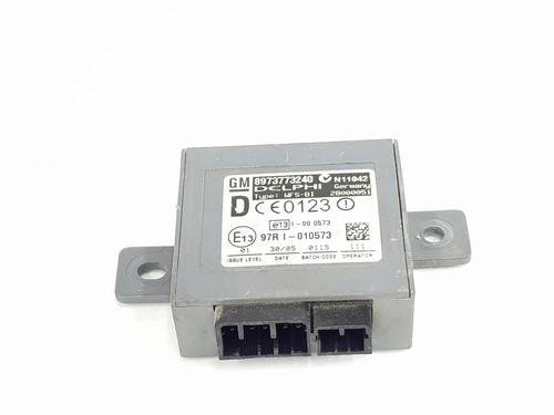 Used Electronic module Electronic module ISUZU D-MAX I (TFR, TFS) 3.0 DiTD 4x4 (TFS77H) (131 hp) 36052471 36052471