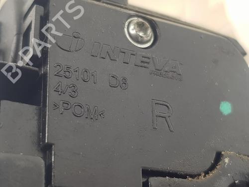 Front right lock VW TOURAN (1T3) 1.6 TDI | BP15943229C97 