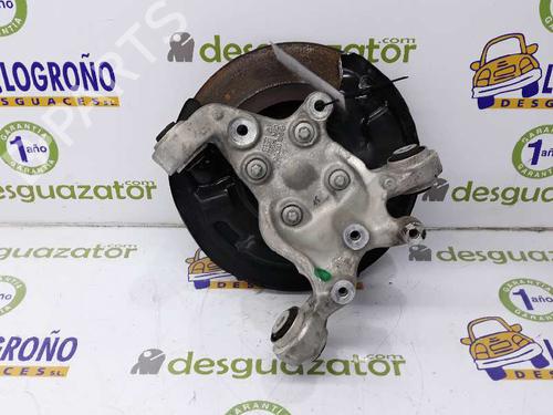 Used Left rear steering knuckle MERCEDES-BENZ CLA Shooting Brake (X117) CLA 200 CDI / d (117.908) (136 hp) 764295