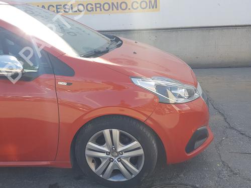 Fuse box PEUGEOT 208 I (CA_, CC_) 1.2 VTI 82 | BP29010788E1 