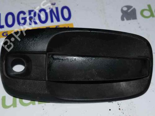 Used Front left exterior door handle OPEL VIVARO A Van (X83) 2.5 DTI (F7) (135 hp) 1634155