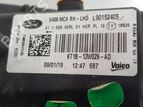 Right headlight FORD TRANSIT CONNECT V408 Box Body/MPV 1.5 EcoBlue | BP32366851C29 - Image 9