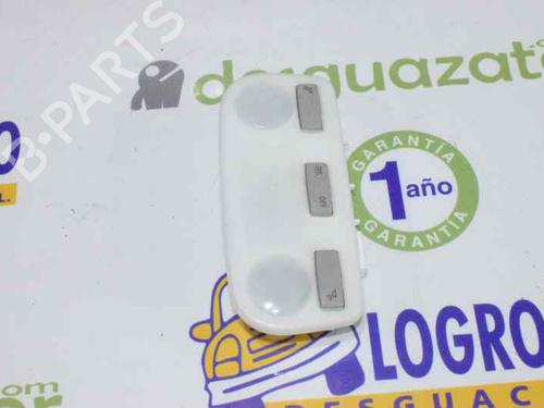 Interior roof light RENAULT MEGANE III Coupe (DZ0/1_) 1.5 dCi (DZ0B) | BP7420950I8 