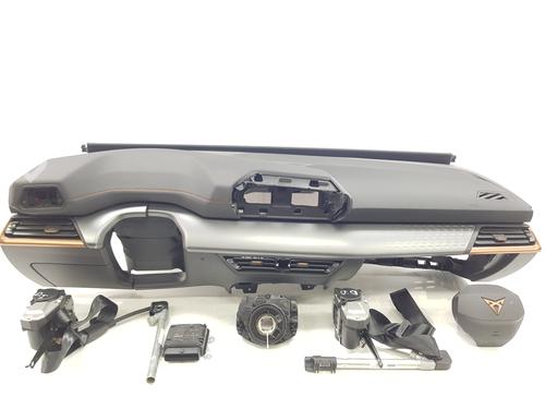 Airbag sæt Airbag sæt CUPRA BORN (K11) 63 (231 hp) 33474638 33474638