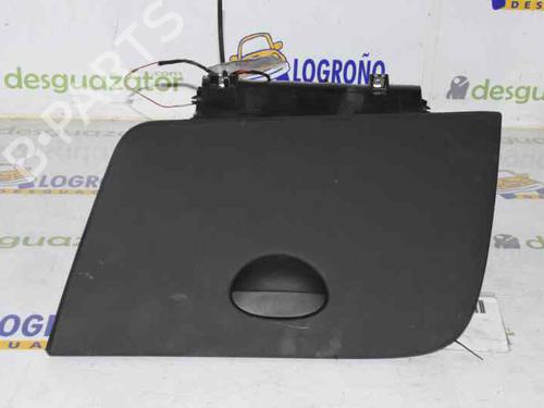 Used Glove box SEAT LEON (1P1) 2.0 FSI (150 hp) 3422441